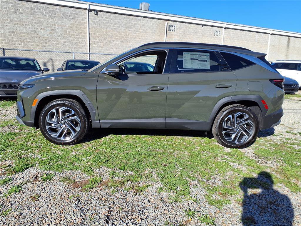New 2026 Hyundai Tucson Limited image 2