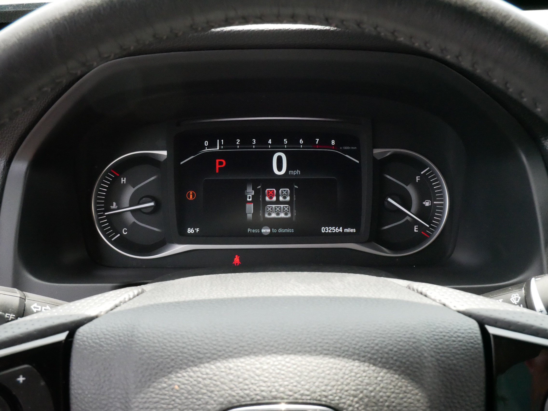 Used 2023 Honda Passport Elite image 21