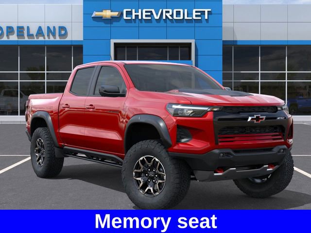 New 2026 Chevrolet Colorado ZR2 w/ Technology Package image 8