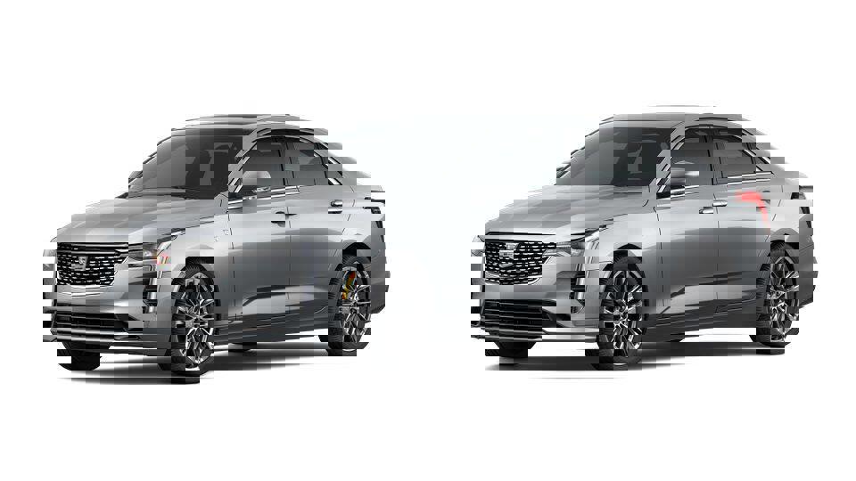 New 2025 Cadillac CT4 Premium Luxury image 60