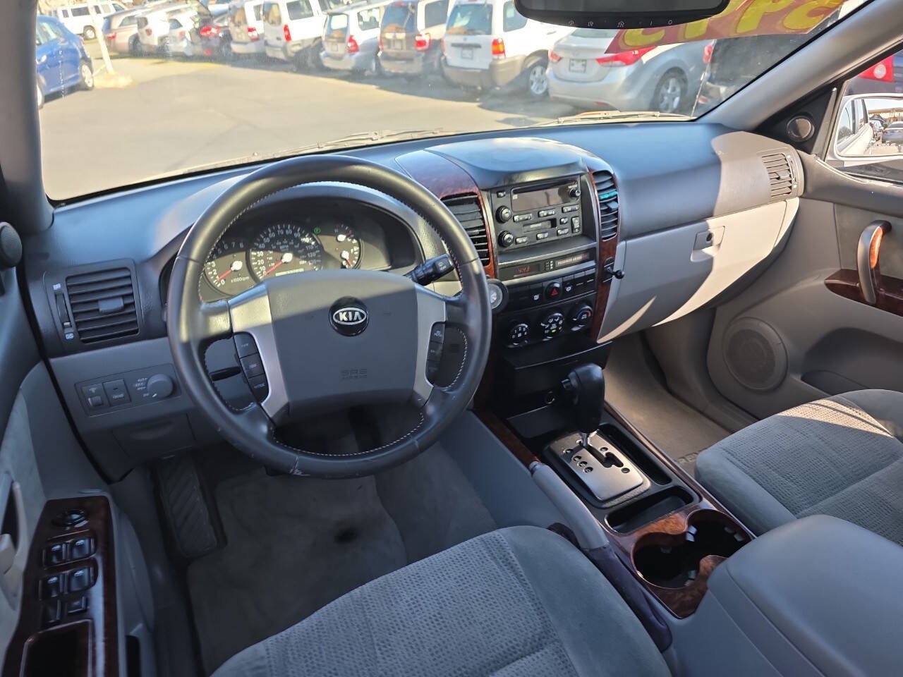 Used 2005 Kia Sorento EX AWD/4WD image 11