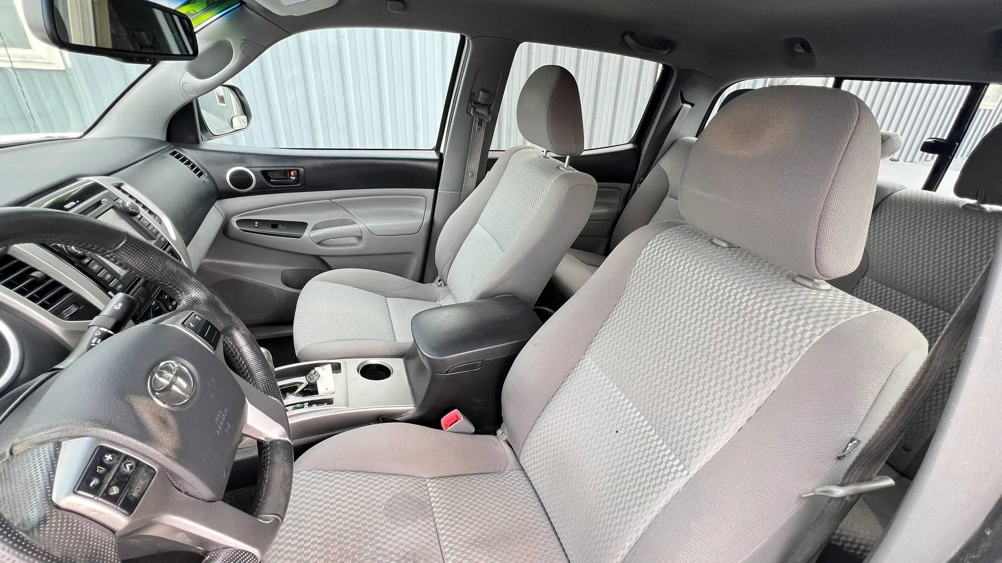 Used 2013 Toyota Tacoma 2WD Double Cab w/ SR5 Pkg image 14