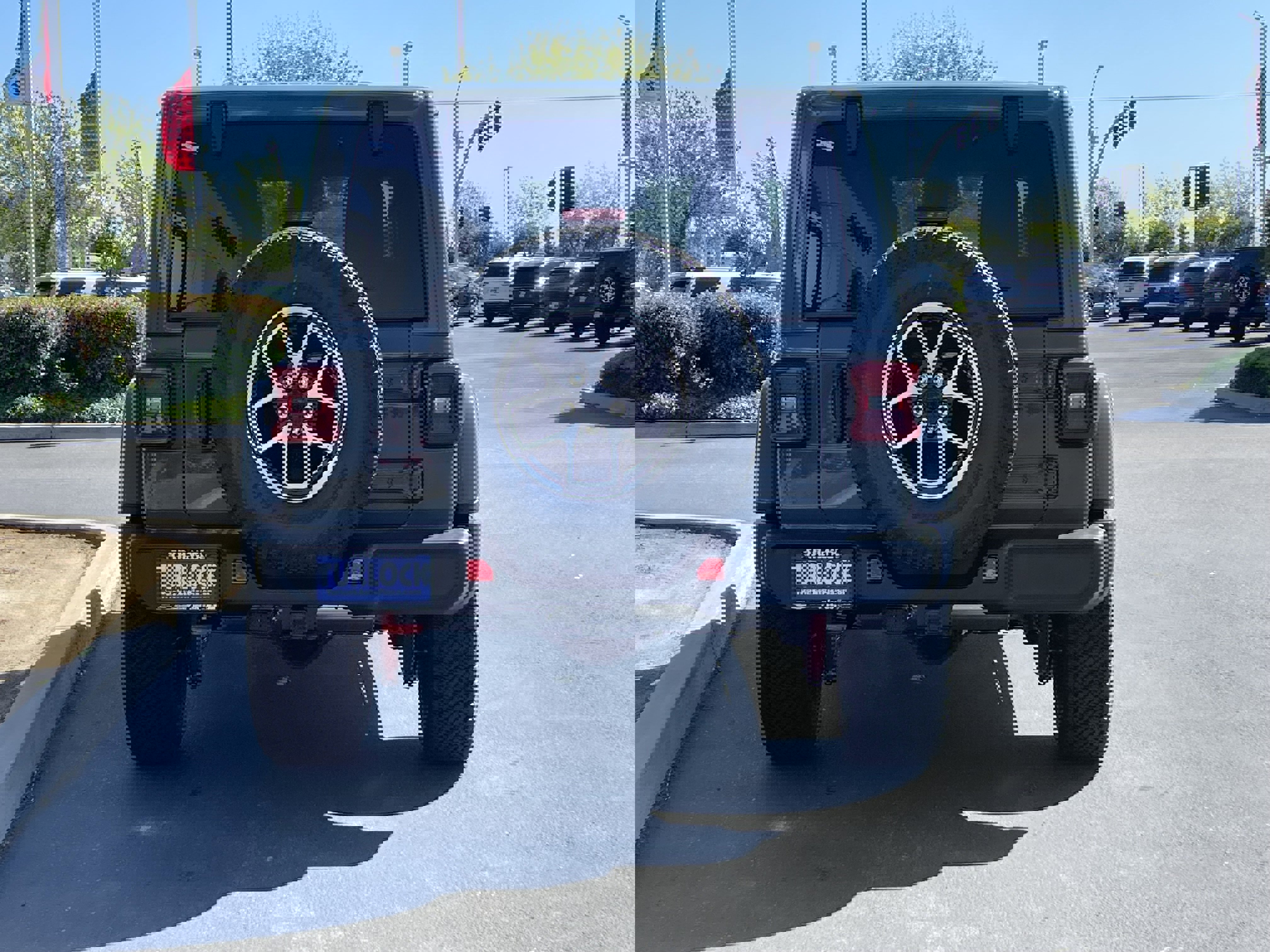 New 2026 Jeep Wrangler Unlimited Rubicon image 8