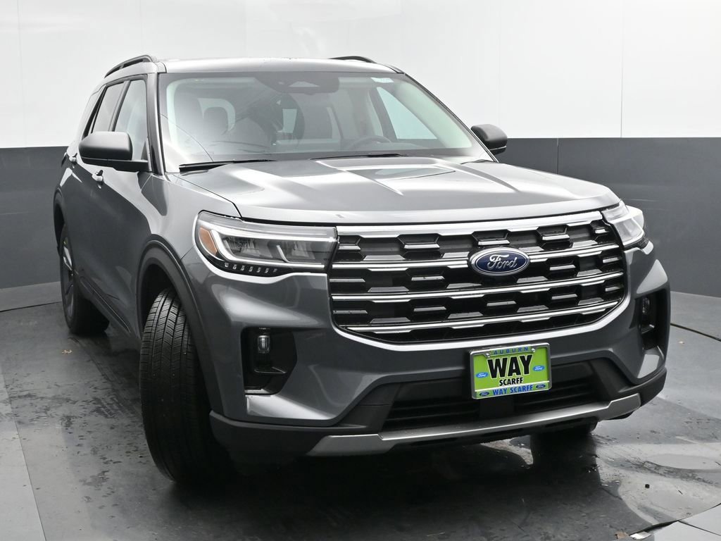 New 2026 Ford Explorer Active w/ Active Comfort Package AWD/4WD image 9