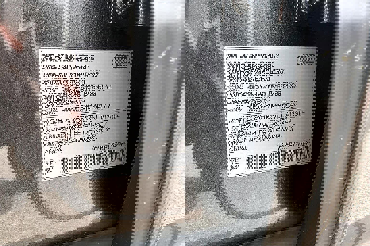 Used 2024 Audi Q7 2.0T Premium w/ Convenience Package image 34