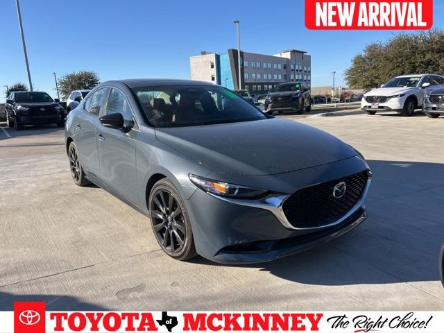 Used 2024 MAZDA MAZDA3 s video 1