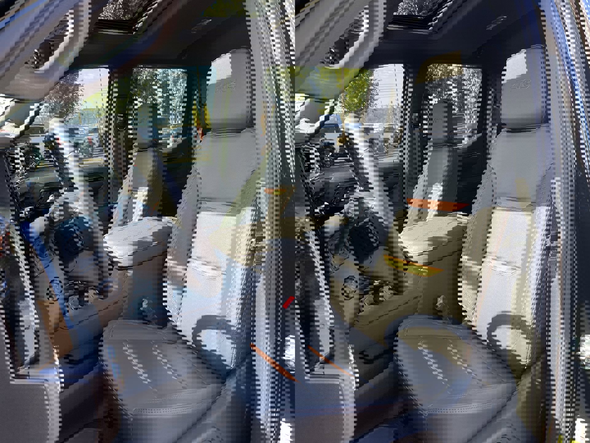 New 2026 GMC Sierra 1500 AT4 w/ AT4 Premium Package image 56