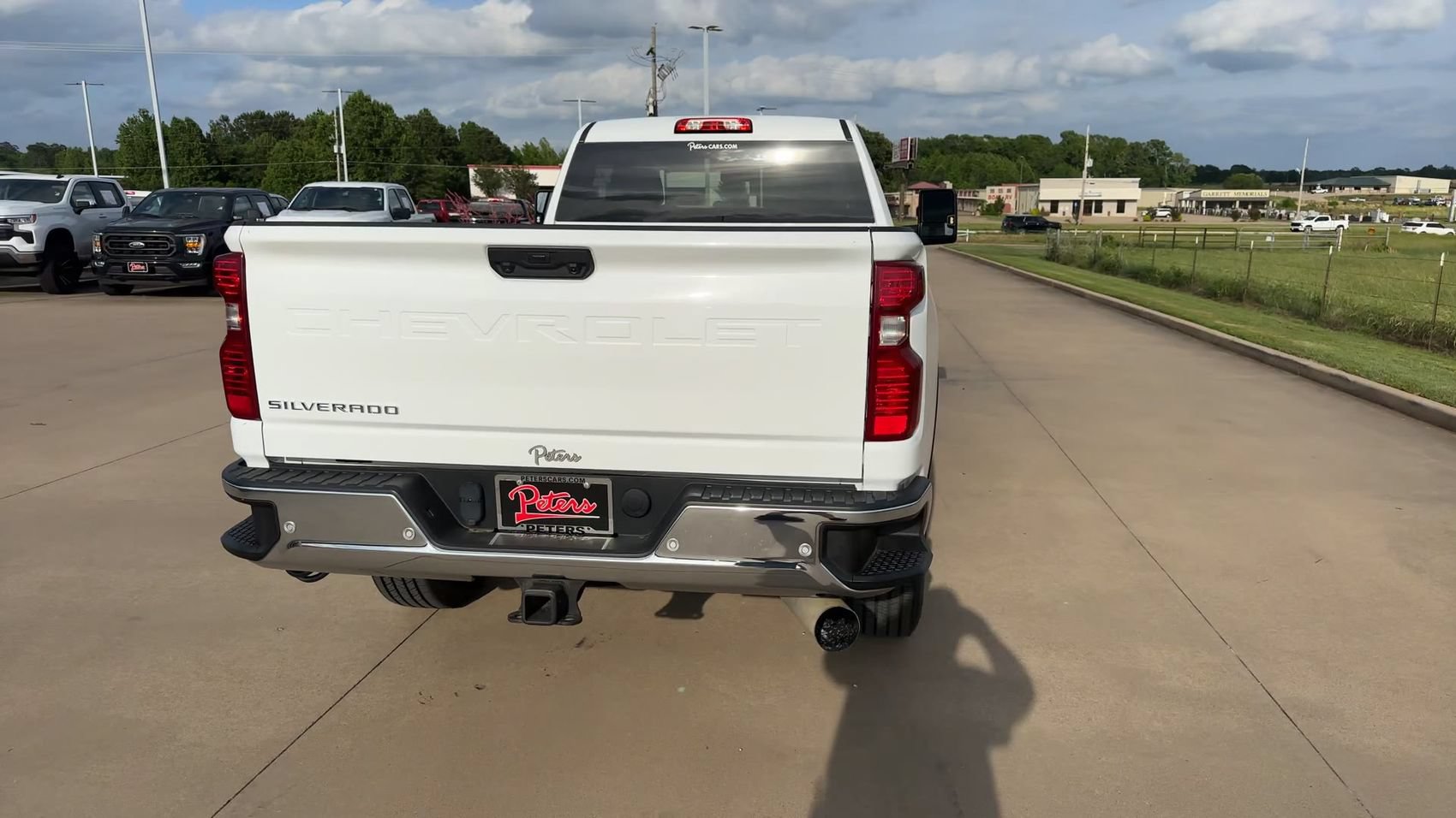 Used 2024 Chevrolet Silverado 3500 W/T AWD/4WD image 8