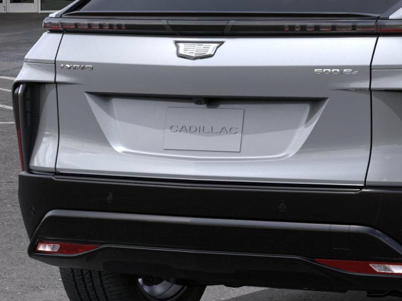 New 2026 Cadillac Lyriq Sport w/ LPO, Floor Liner Package AWD/4WD image 14