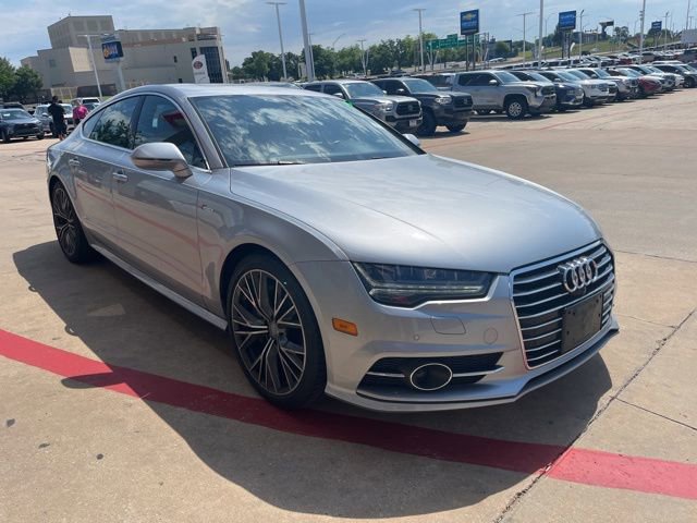 Used 2016 Audi A7 3.0T Premium Plus AWD/4WD image 4