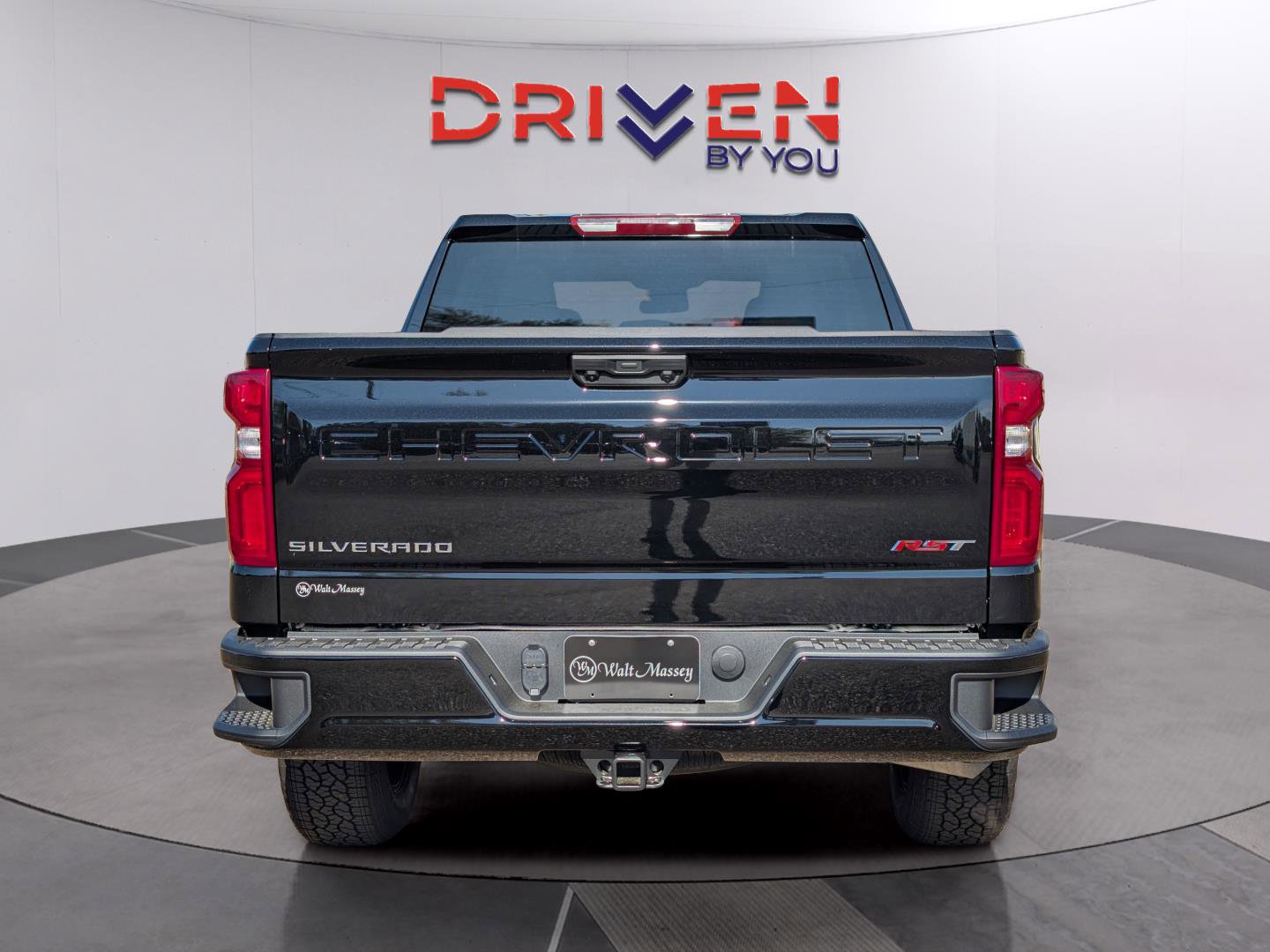 New 2026 Chevrolet Silverado 1500 RST w/ RST Select Package image 4