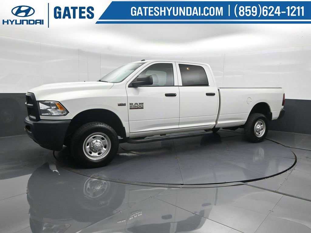 Used 2016 RAM 2500 Tradesman w/ Popular Equipment Group image 7