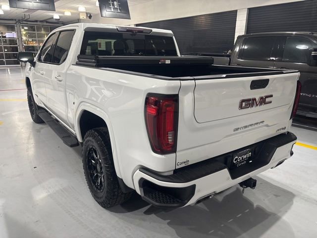 Used 2020 GMC Sierra 1500 AT4 w/ AT4 Premium Package AWD/4WD image 6
