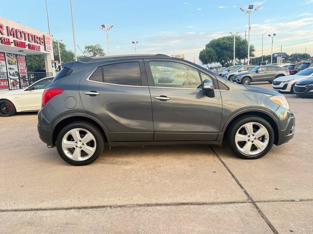 Used 2016 Buick Encore Convenience FWD image 8
