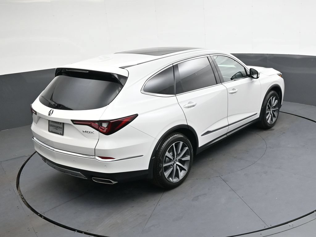 Used 2026 Acura MDX w/ Technology Package FWD image 30