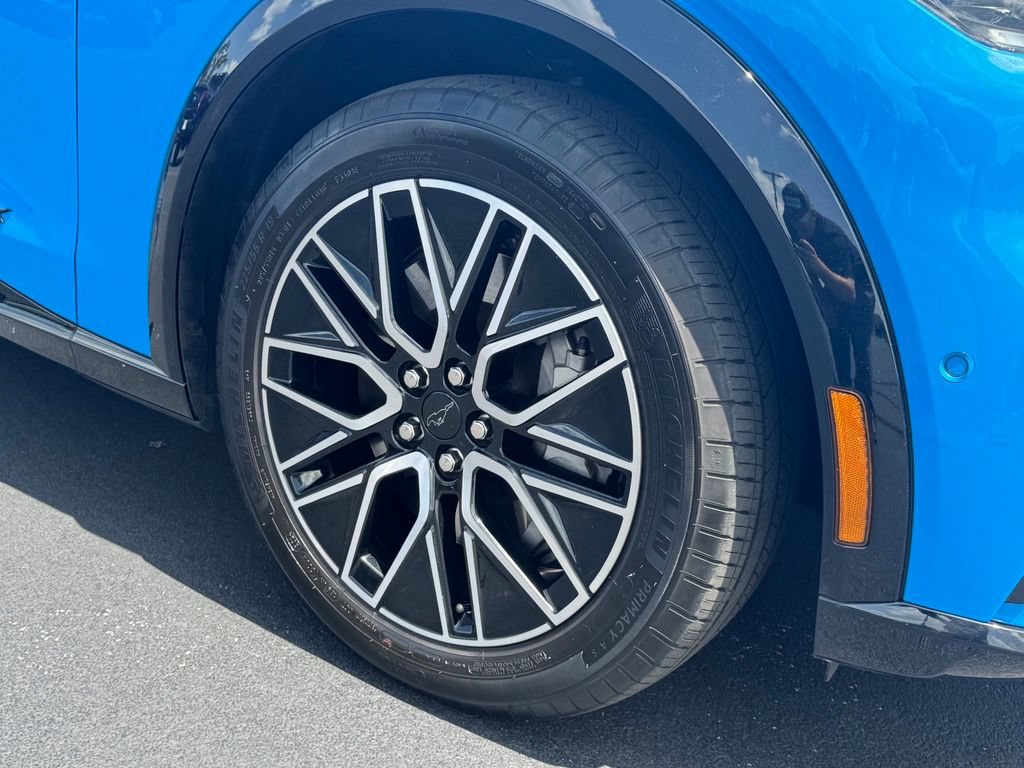Certified 2024 Ford Mustang Mach-E Premium AWD/4WD image 22