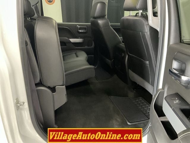Used 2016 Chevrolet Silverado 1500 LTZ Z71 w/ LTZ Plus Package AWD/4WD image 33