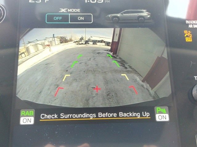 Used 2023 Subaru Outback Limited image 23