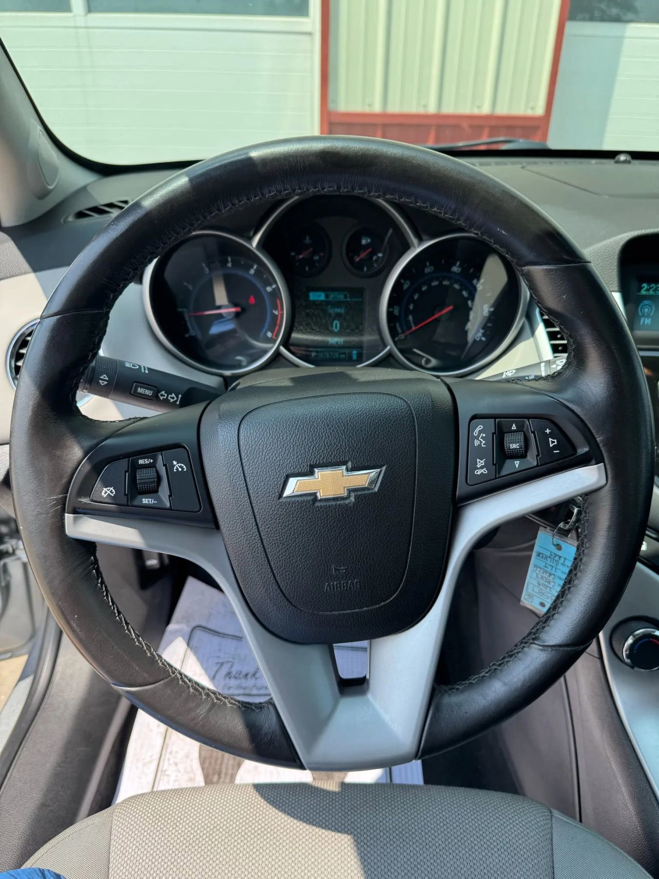 Used 2014 Chevrolet Cruze LT image 6