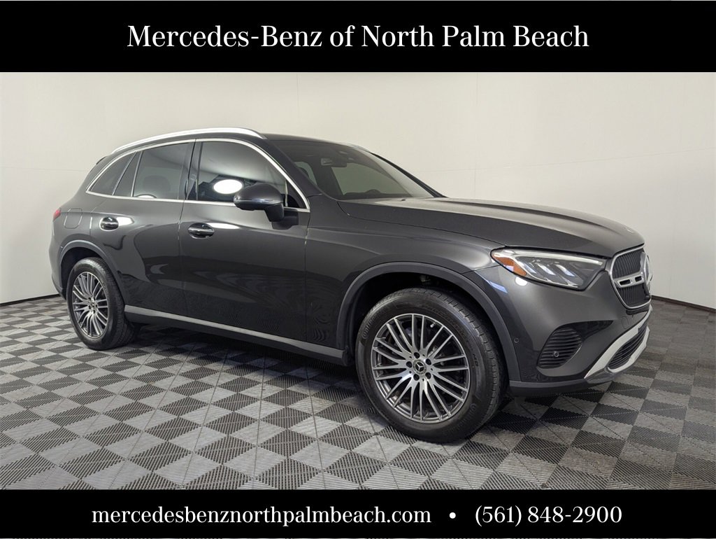 Certified 2024 Mercedes-Benz GLC 300 image 8