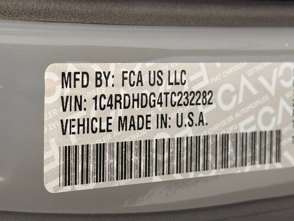 New 2026 Dodge Durango GT image 36