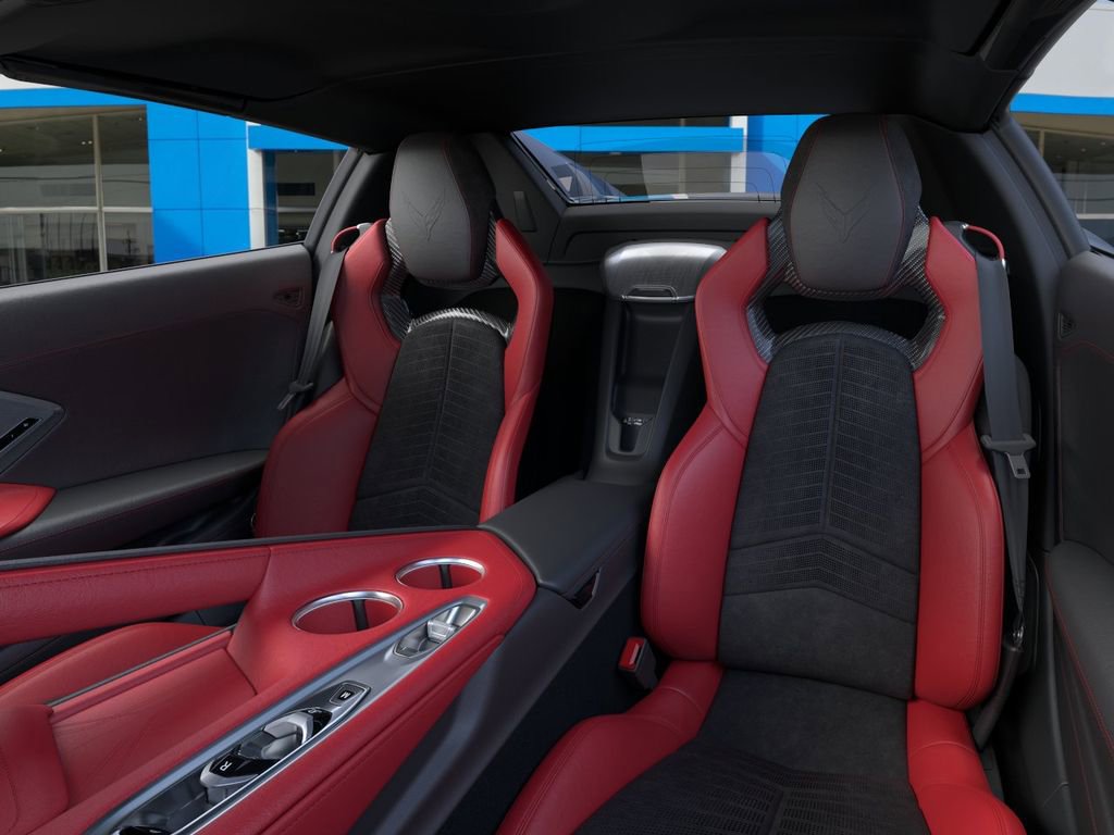 New 2026 Chevrolet Corvette Stingray Preferred Conv w/ 2LT image 16