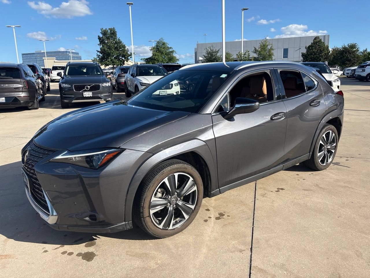 Used 2024 Lexus UX 250h FWD w/ Premium Package