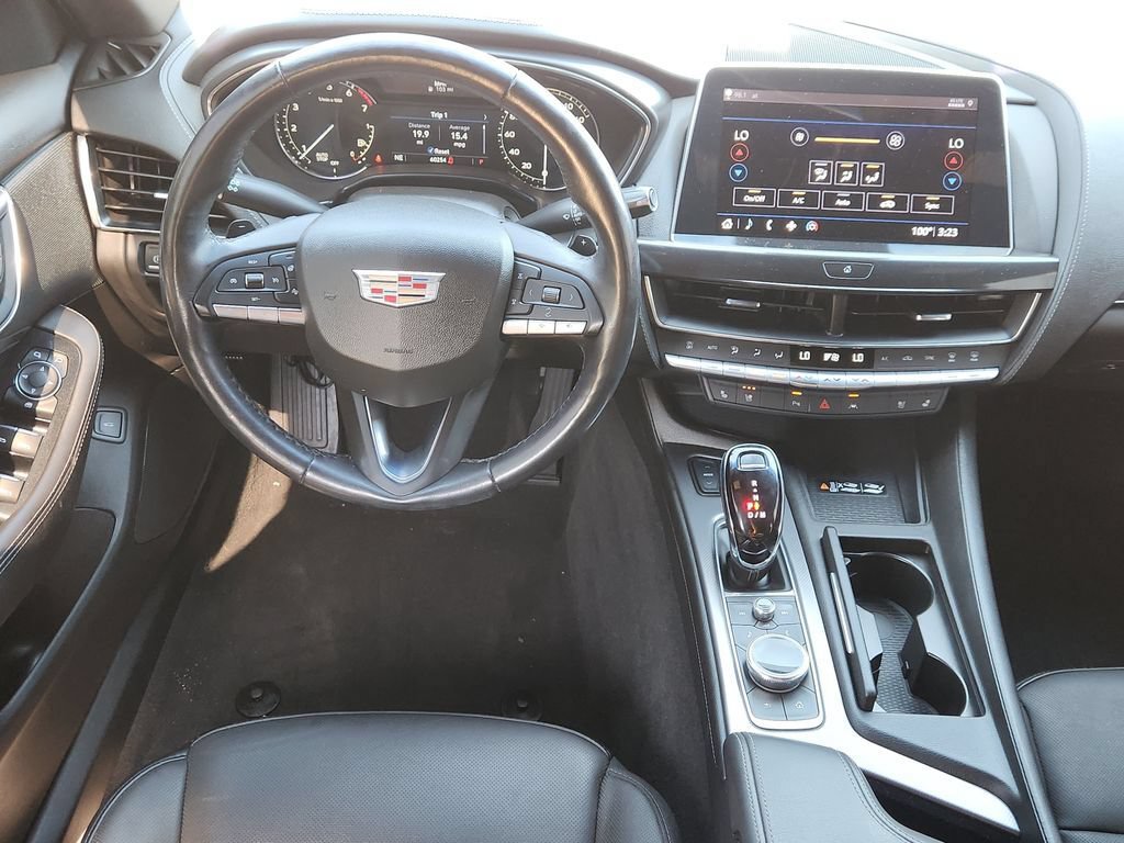 Used 2023 Cadillac CT5 Premium Luxury w/ Climate Package RWD image 19