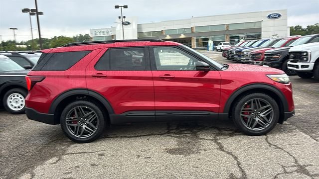 New 2026 Ford Explorer ST AWD/4WD image 27