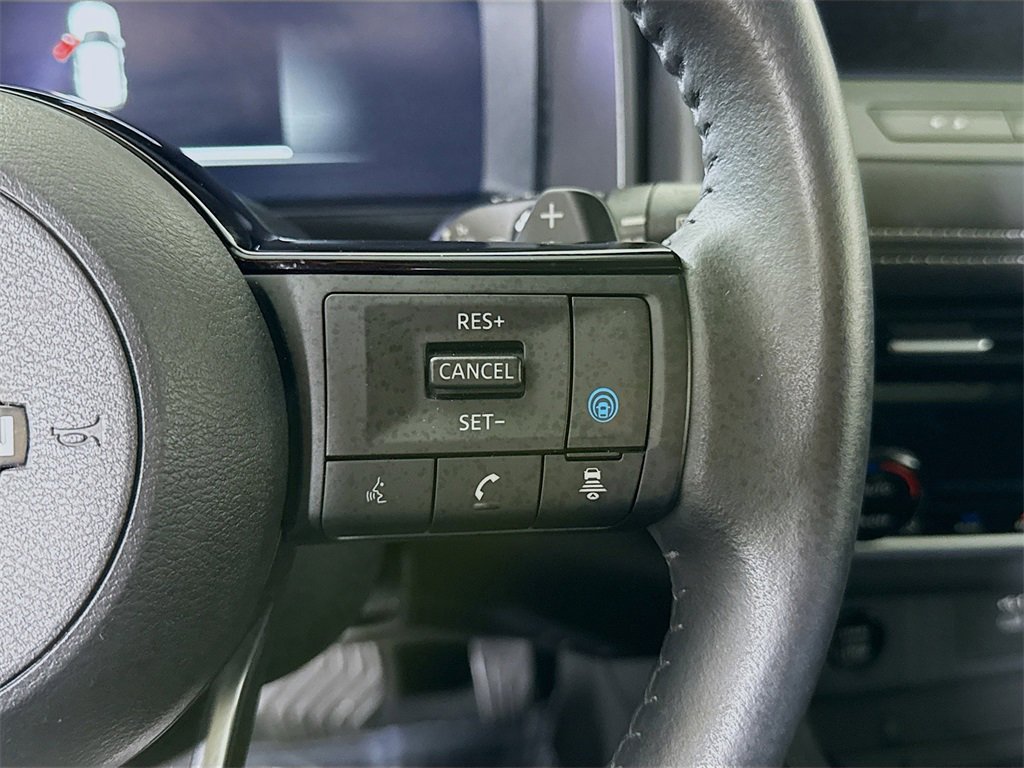 Certified 2024 Nissan Rogue Platinum w/ Platinum Premium Package image 25