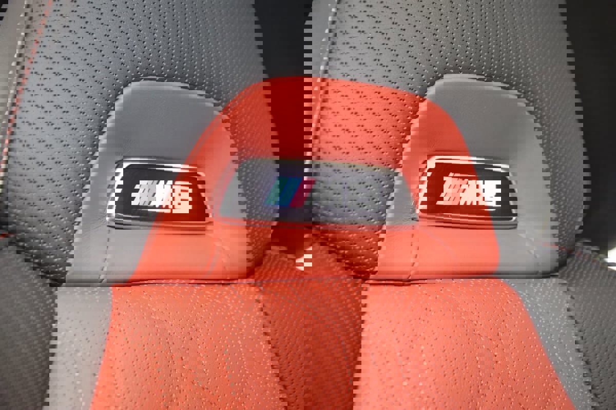 Used 2024 BMW M8 Gran Coupe xDrive Competition w/ Driving Assistance Package image 14