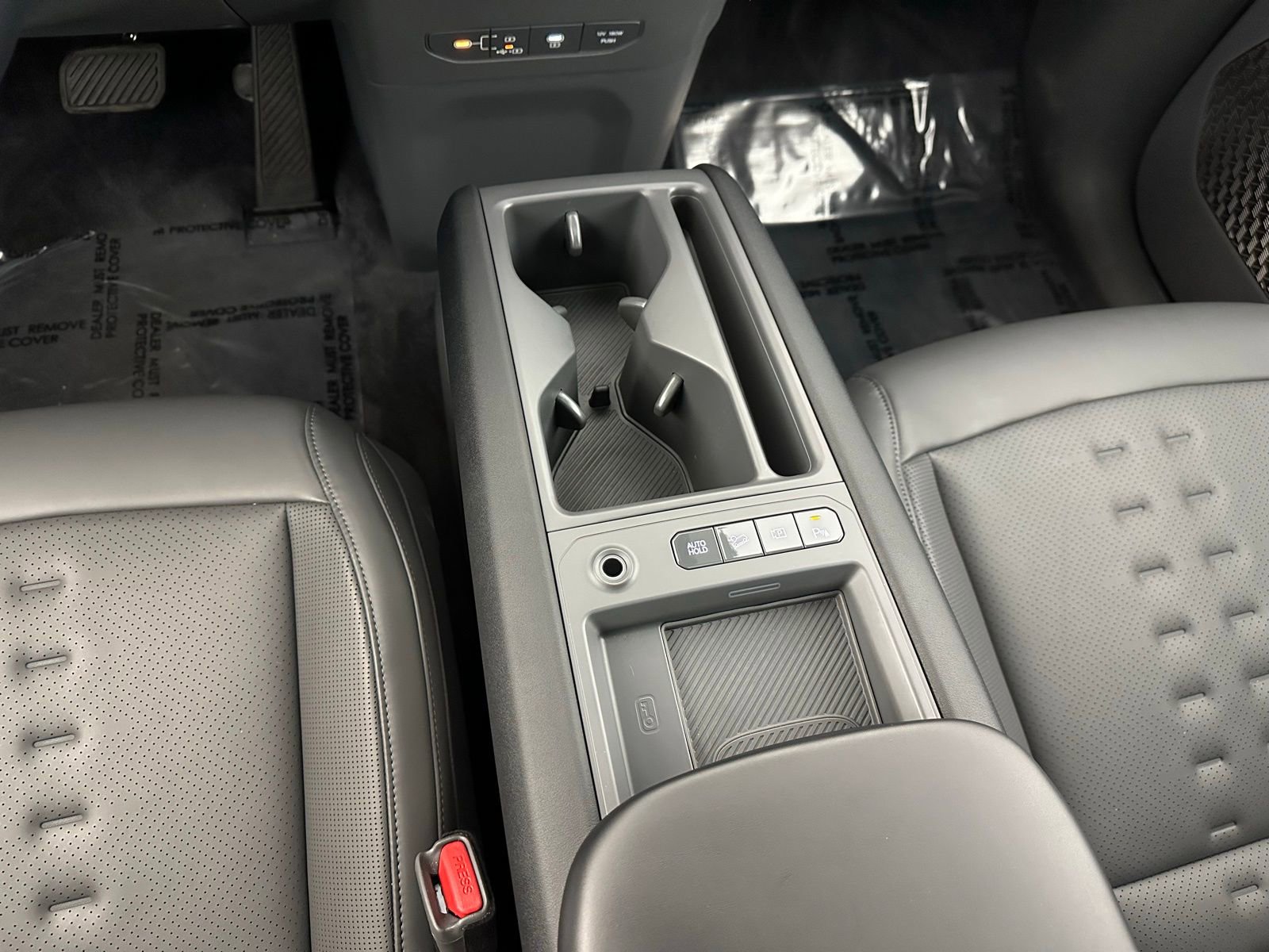 Used 2025 Kia EV9 Wind image 18