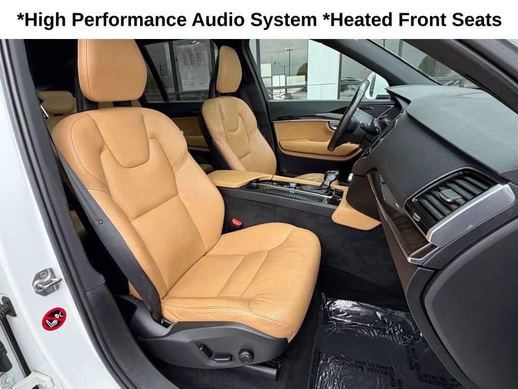 Used 2018 Volvo XC90 T6 Momentum w/ Momentum Plus Package AWD/4WD image 37