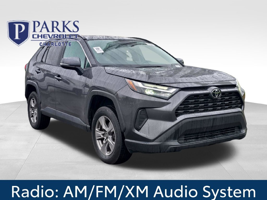 Used 2024 Toyota RAV4 XLE