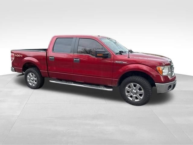 Used 2013 Ford F150 XLT w/ XLT Chrome Pkg AWD/4WD image 3