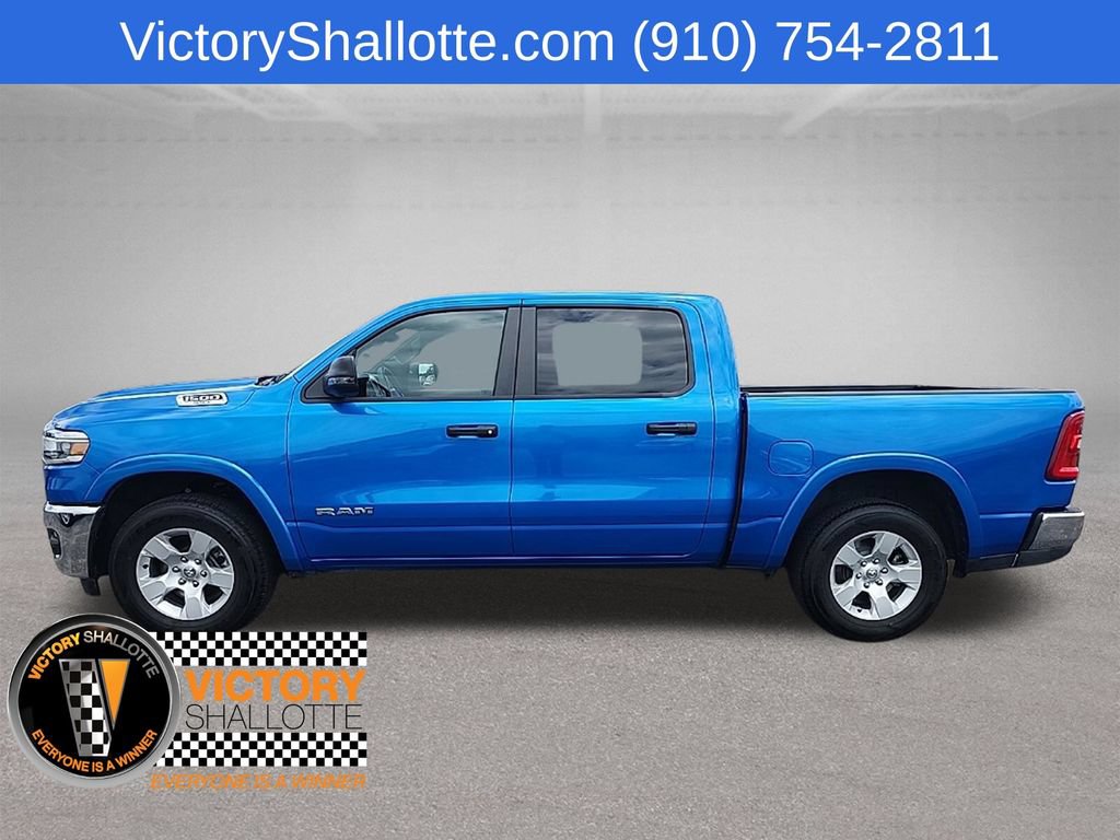 Used 2025 RAM 1500 Big Horn AWD/4WD image 20