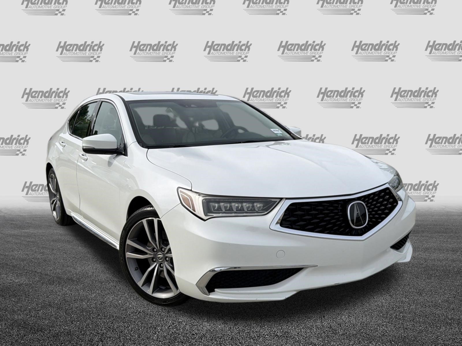 Certified 2020 Acura TLX V6 SH-AWD w/ Technology Pkg image 2