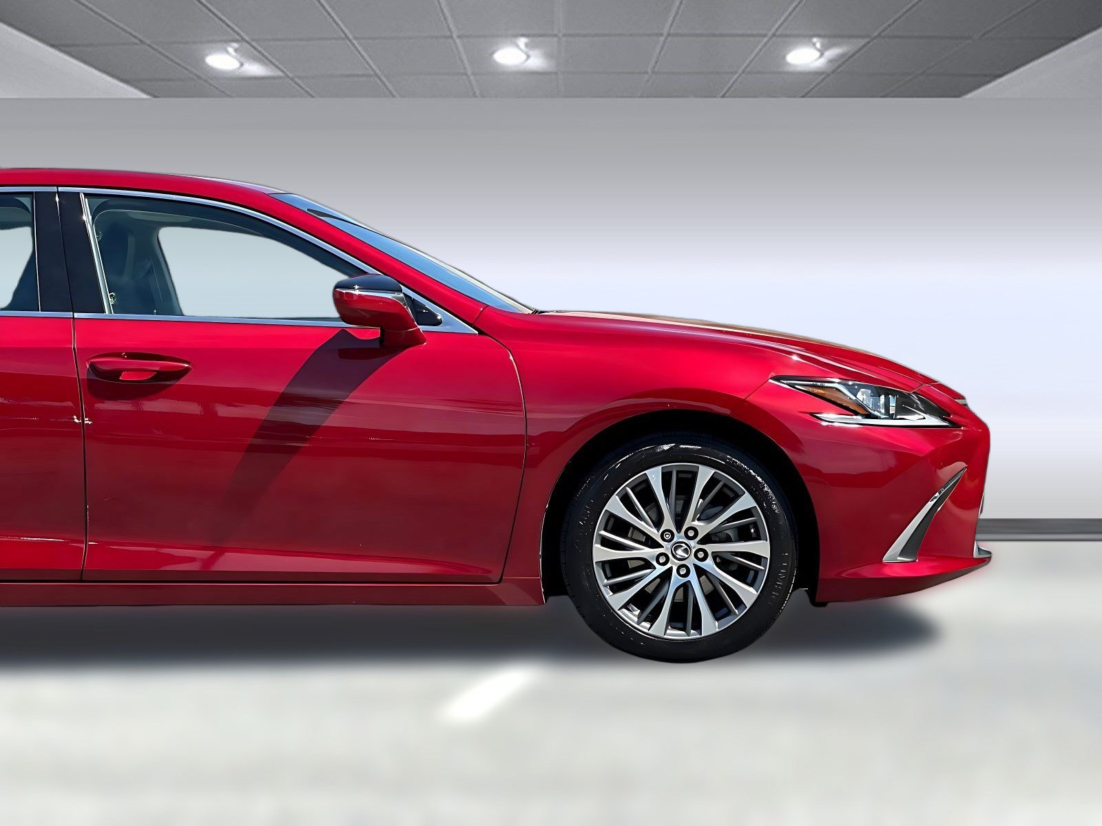 Certified 2021 Lexus ES 350 w/ Premium Package FWD image 34