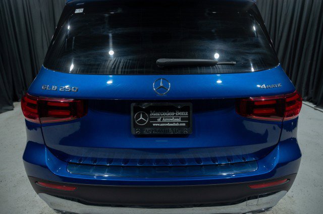 Certified 2026 Mercedes-Benz GLB 250 4MATIC image 6