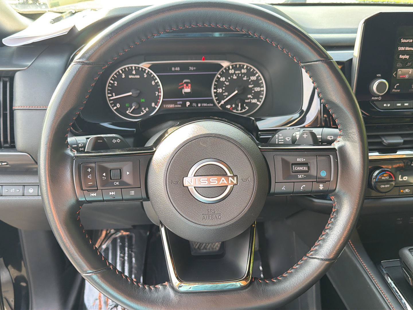 Used 2023 Nissan Pathfinder Rock Creek AWD/4WD image 17