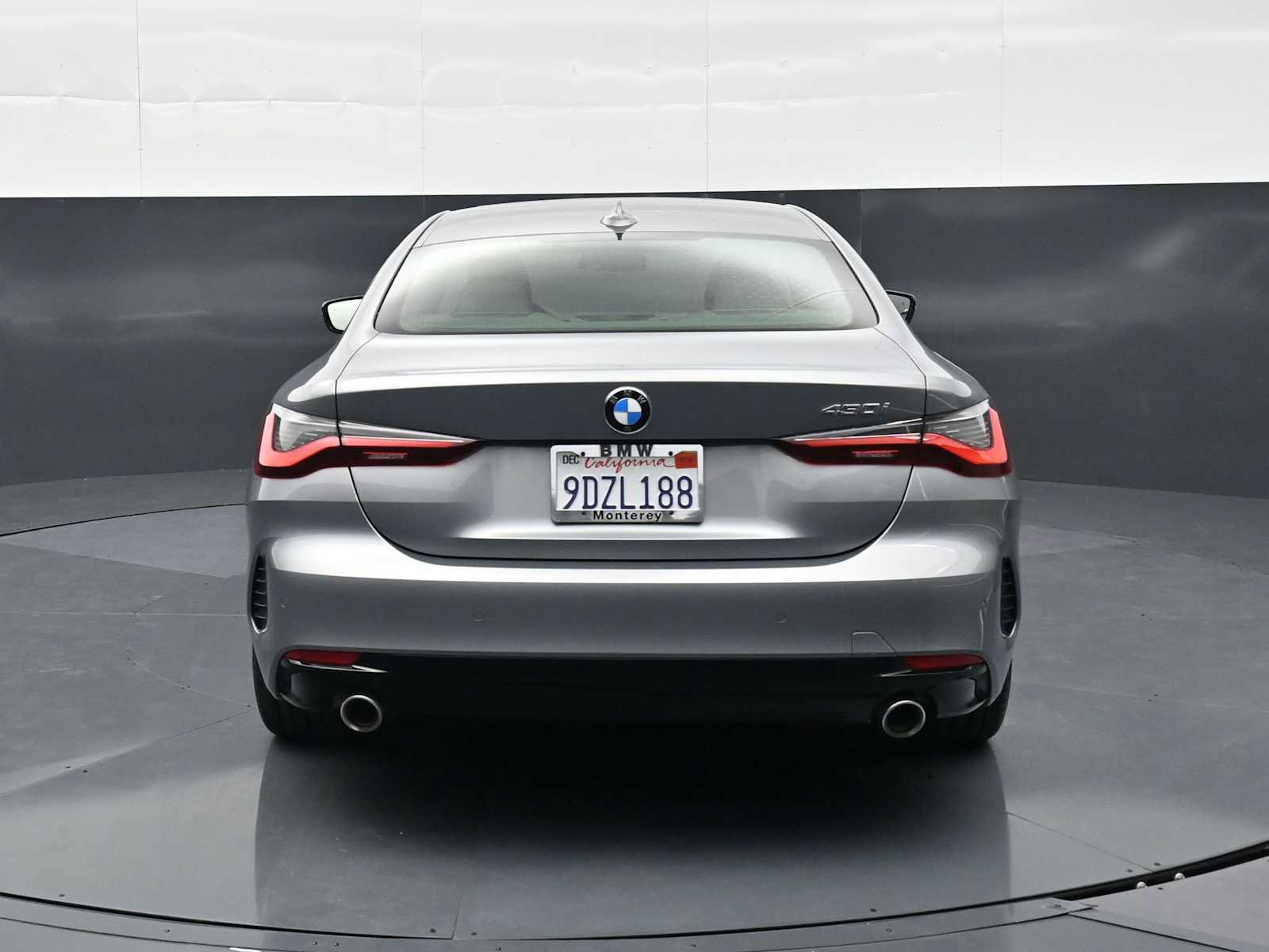 Certified 2023 BMW 430i Coupe w/ Convenience Package RWD image 6