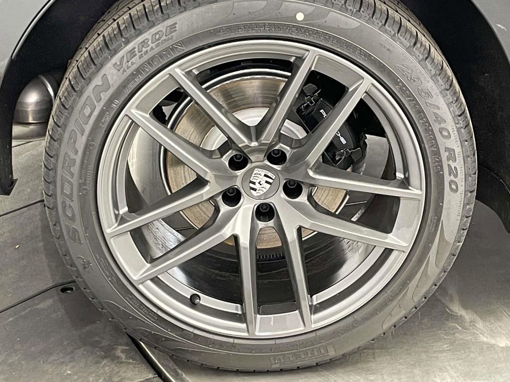 New 2026 Porsche Macan Turbo image 13