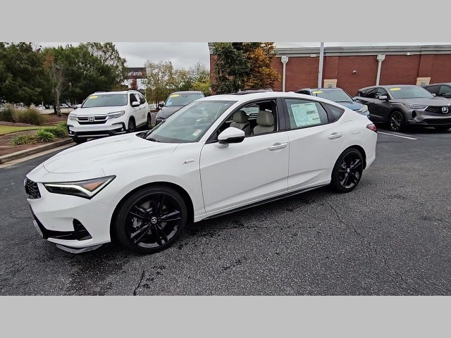 New 2026 Acura Integra A-Spec w/ Technology Package FWD image 54