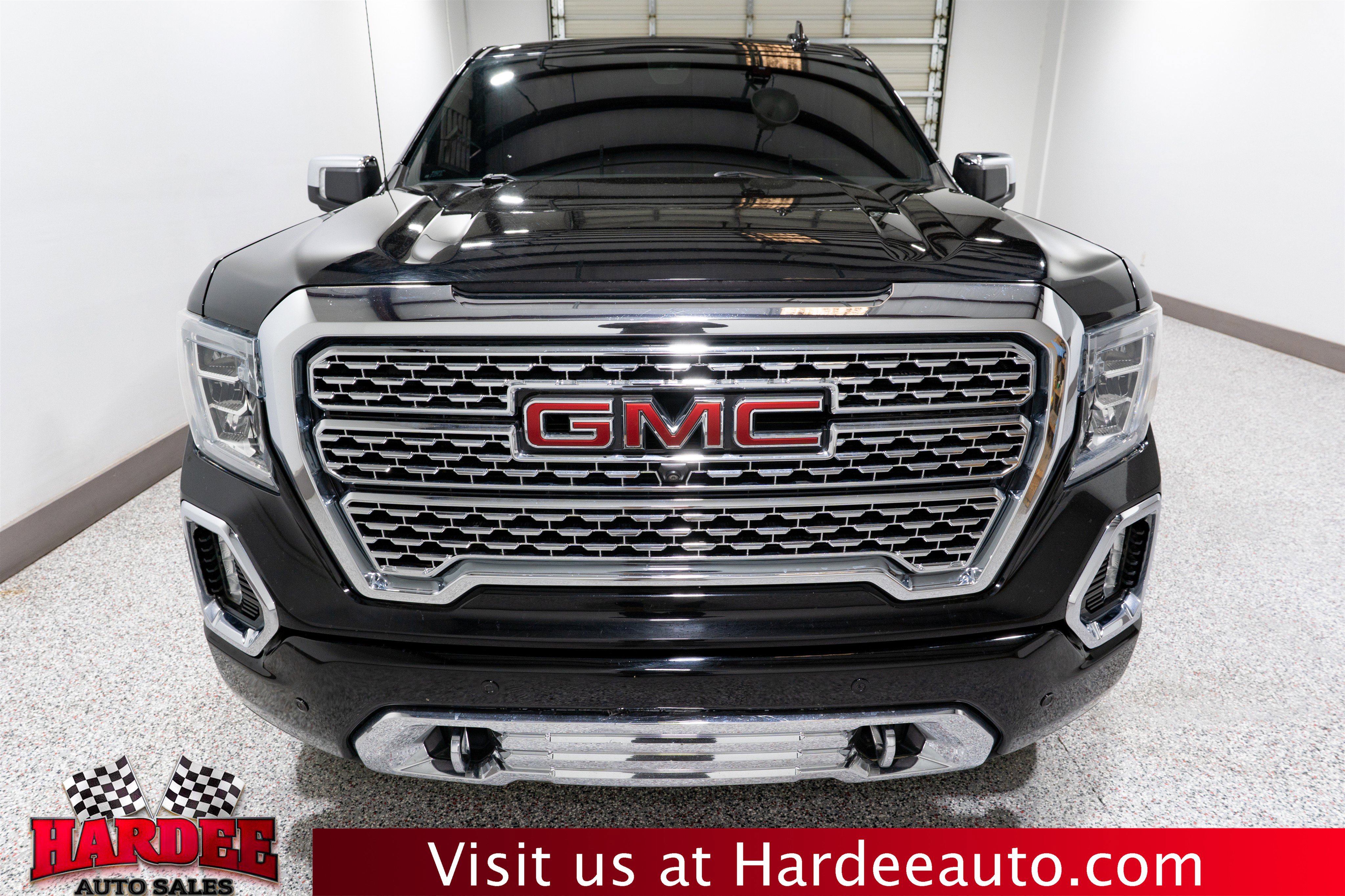Used 2019 GMC Sierra 1500 Denali w/ Denali Ultimate Package AWD/4WD image 7