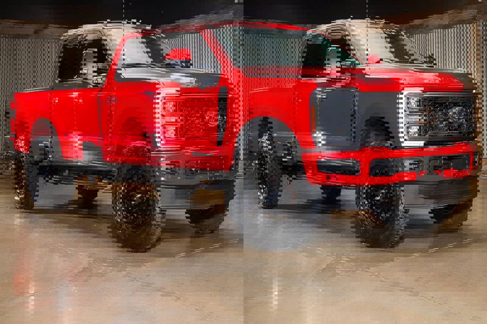 Used 2023 Ford F250 Lariat w/ Lariat Ultimate Package