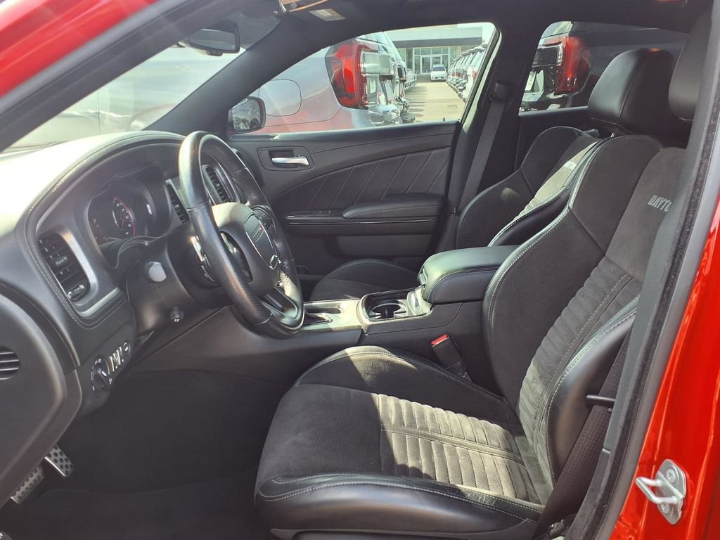Used 2023 Dodge Charger Scat Pack w/ Daytona Edition Group RWD image 16