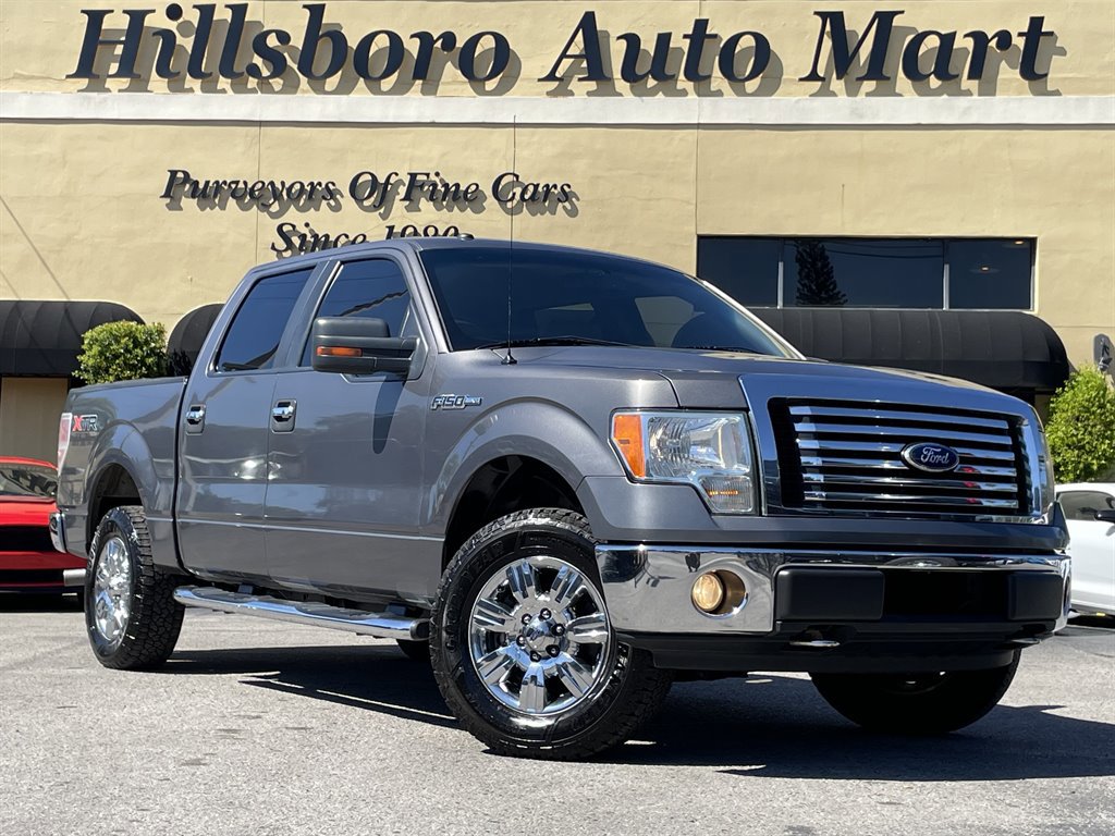 Used 2010 Ford F150 XLT image 1