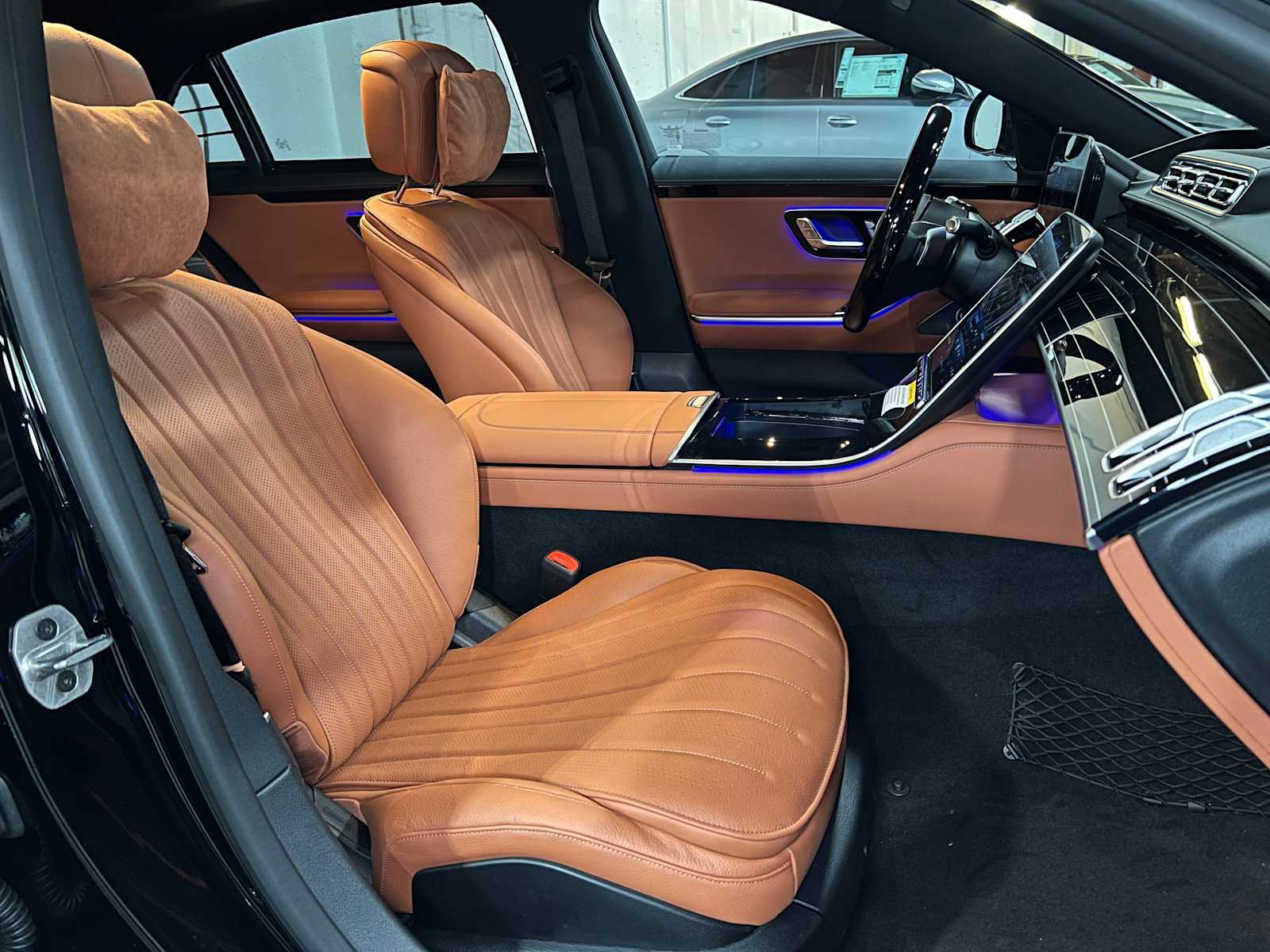 New 2026 Mercedes-Benz S 500 4MATIC image 12