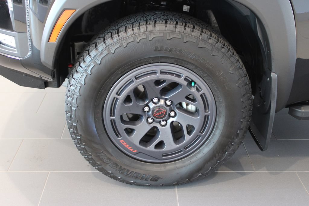 Used 2025 Nissan Frontier PRO-4X w/ Pro Convenience Package AWD/4WD image 29