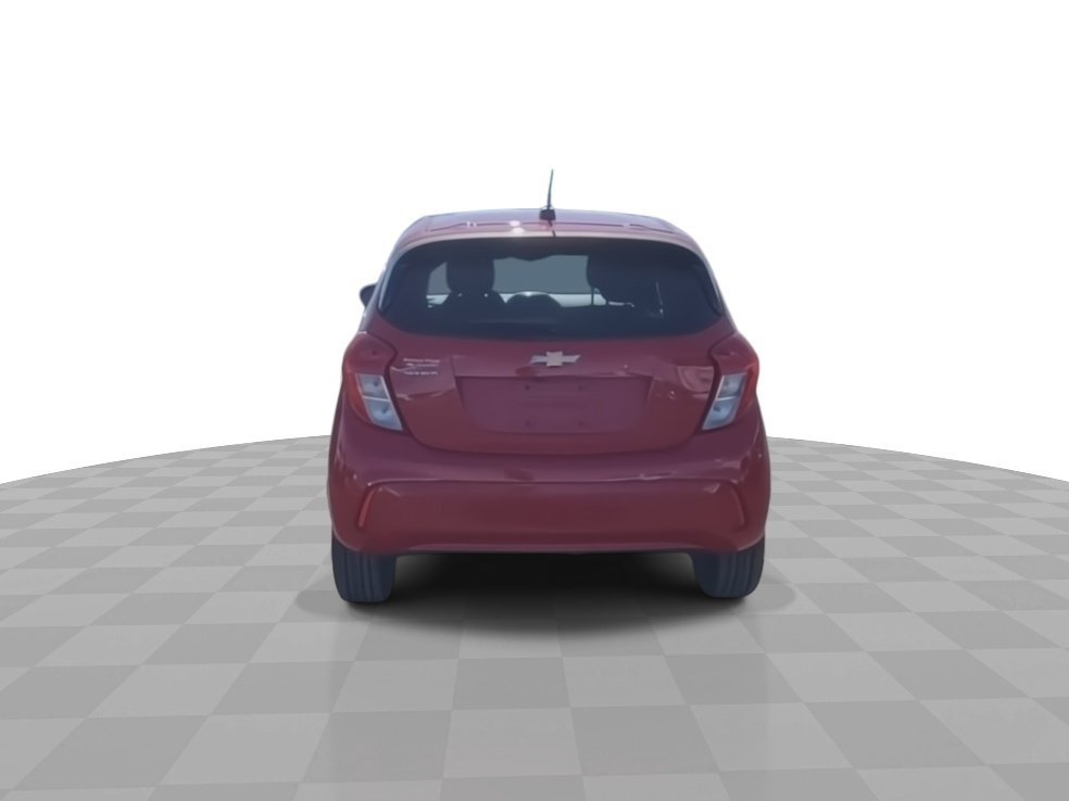 Used 2017 Chevrolet Spark LS FWD image 7